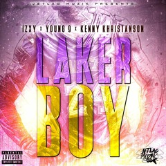LakerBoy x Young 9 x Kenny Khristanson(Prod.By Whp Beatz)