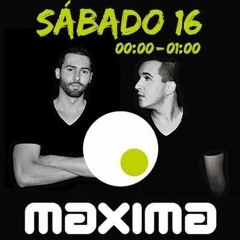 In Sessions Maxima FM Sabado 16 (Fullboyz)