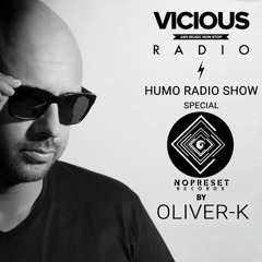 Humo Radio Show 133 Special Nopreset Records by Oliver-K Vicious Radio 30/05/2016
