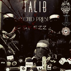 OBREZZ X CRUCIFIED PRIEST - Μίσος (prod. TALIB)