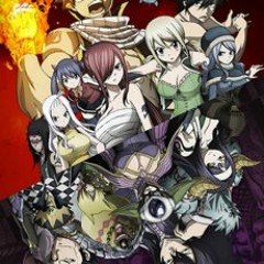 Fairy Tail OP 21 Full belevie me in my self nightcore