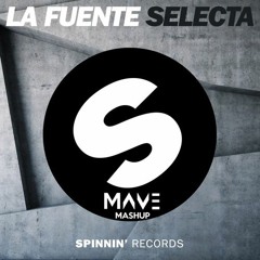 LA FUENTE SELECTA - THE PRODIGY NO GOOD ACAPELLA (MAVE MASHUP)