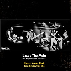 DEEPEST (Deep Purple Tribute) - Lazy / The Mule (Live At Cueva Rock 21.05.2016)