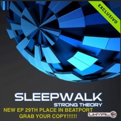 FREE DOWNLOAD - CAPTAIN HOOK HUMAN DESIGN - SLEEPWALK REMIX