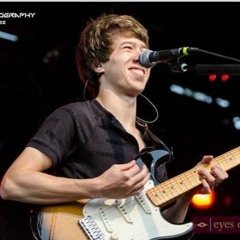 Christian Vegh - Chains In Mind (Blues Rock)