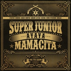 Super Junior - Mamacita Kor. Ver.