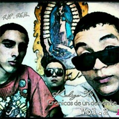 22. Mi barrio la carranza [Producido por Howse records]