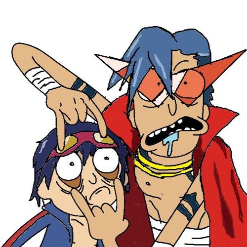 Stream Gurren Lagann Viral's Theme (Nikopol) [8Bit Cover] by Venion