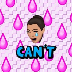 can't (w/ guppi)