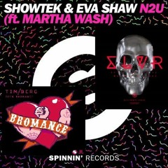 Steve Angello & Tim Berg & Showtek - N2U vs SLVR vs Bromance (Liam Jones Edit) *FREE DOWNLOAD*