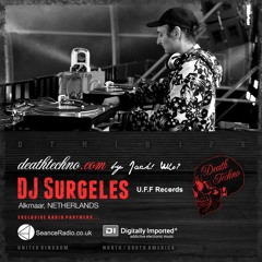 DTMIX126 - DJ Surgeles [Alkmaar, NETHERLANDS]