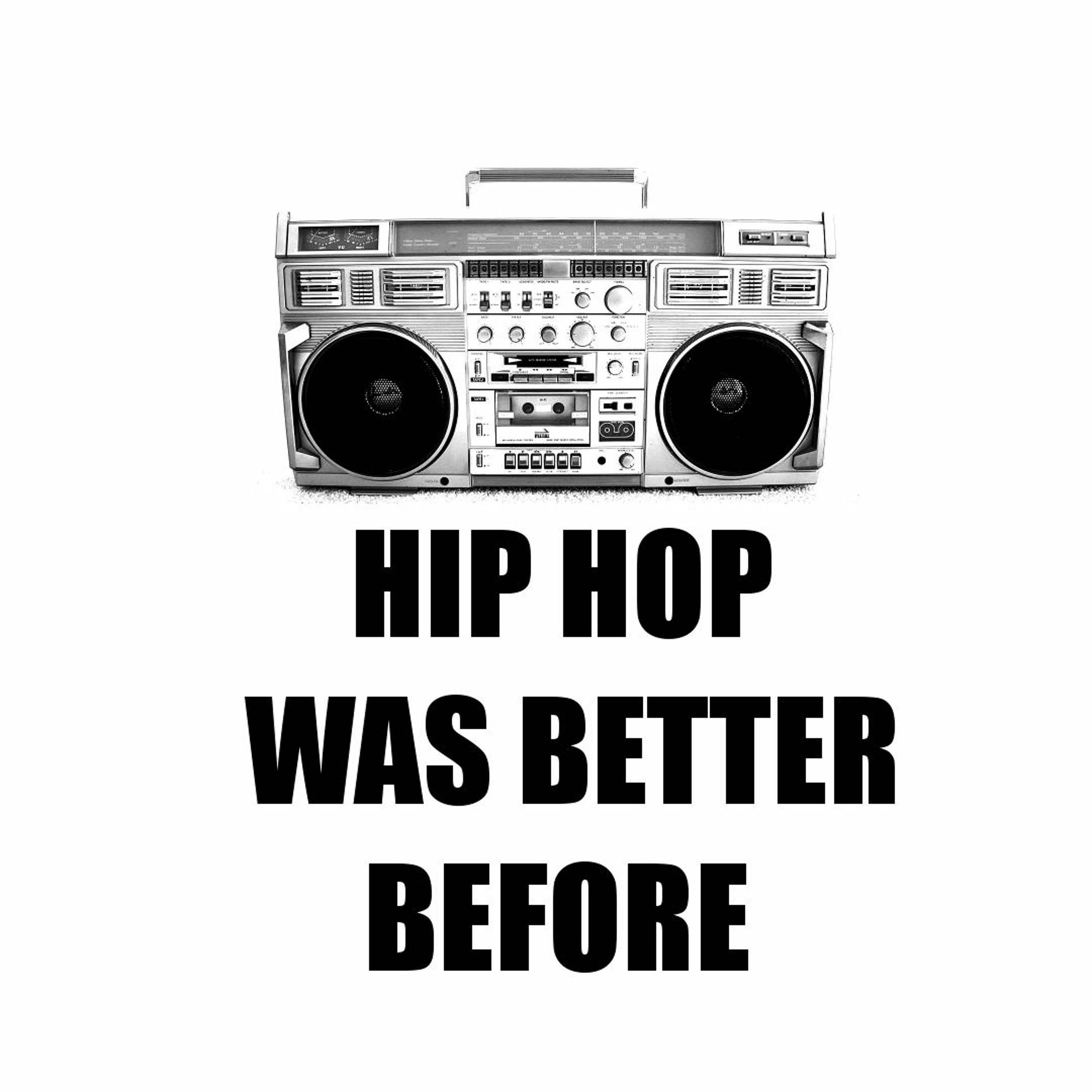 Legendary Boom Bap episode artwork