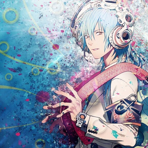 DRAMAtical Murder re:connect ビジュアルファンブック DRAMAtical