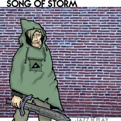 Link's lament - Song of Storm / Zelda