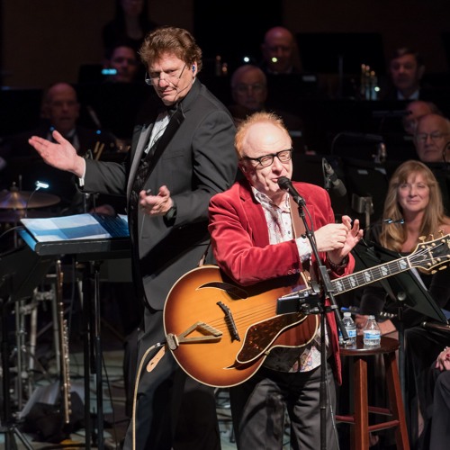 Thingumybob-Laguna Concert Band with Peter Asher