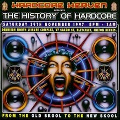 Ramos b2b Billy 'Daniel' Bunter @ Hardcore Heaven - History Of Hardcore 1997