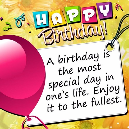 Stream Birthday Song | Happy Birthday To You by Sagar Pokhrel | Listen ...