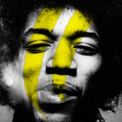 Jimi Hendrix - Foxy Lady (Rockilla dirty mix)