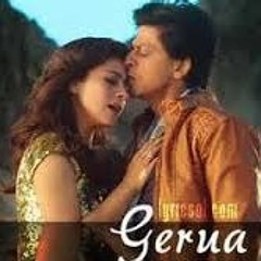 Gerua- Dilwale Cover