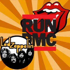 Led Zeppelin Vs Rolling Stones Vs Run DMC Vs Chemi