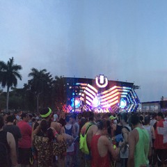 Dash Berlin - Live @ Ultra Music Festival Miami Mainstage 2016