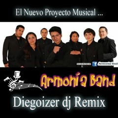 Armonia Band Mosaico Bombas remix dgzr