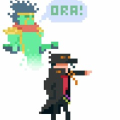 Stand Proud - 8bit