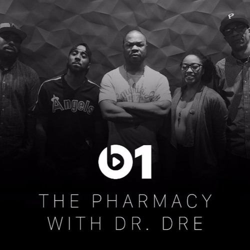 The Pharmacy with Dr. Dre on Beats 1 by 