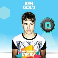 Ben Gold Guest Mix for EF2016 - Grotesque Stage