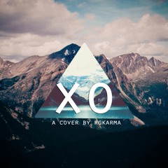 XO - Eden Project Cover