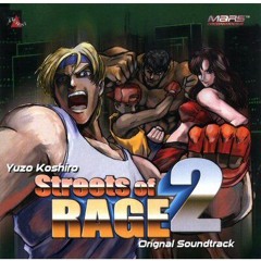 Streets Of Rage 2 OST - Dreamer