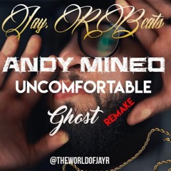 Andy Mineo - Ghost (Uncomfortable Remix) @TheWorldOfJayR