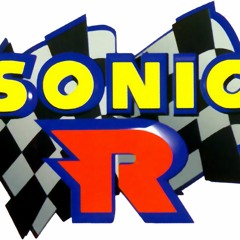 Sonic R - Title Screen