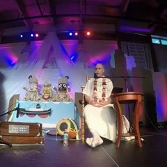 HG Vaisesika Prabhu / SB 8.3.20-21 / Sadhu Sanga Retreat 2016