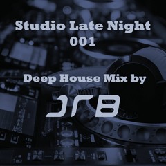 Studio Late Night 001 By JRB