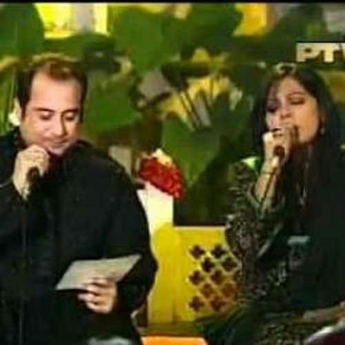 Parchan Shaal Panvar Dhola - Sanam Marvi & Rahat Fateh Ali Khan