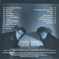 CD 12 Special