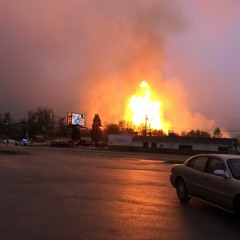 The Salem Event (Drone)