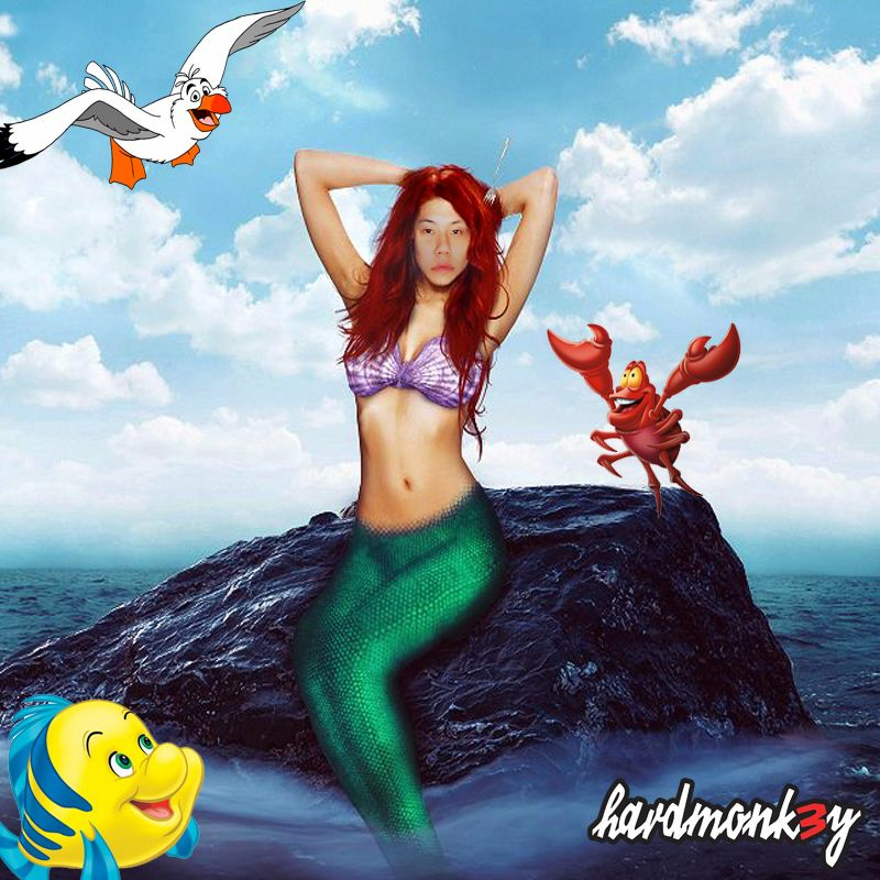 HARDMONK3Y