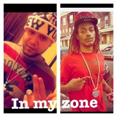 OneShot -In My Zone feat. RBE Iceman