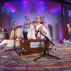 HG Sri Prahlad Prabhu - Hare Krsna Kirtan / Sadhu Sanga Retreat 2016