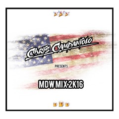 The Weekend Mix 09 (2016 MDW Edition)
