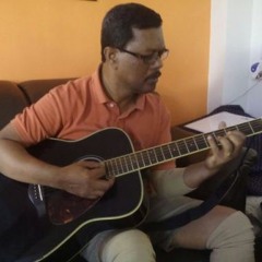 Jaadoo teri nazar on guitar
