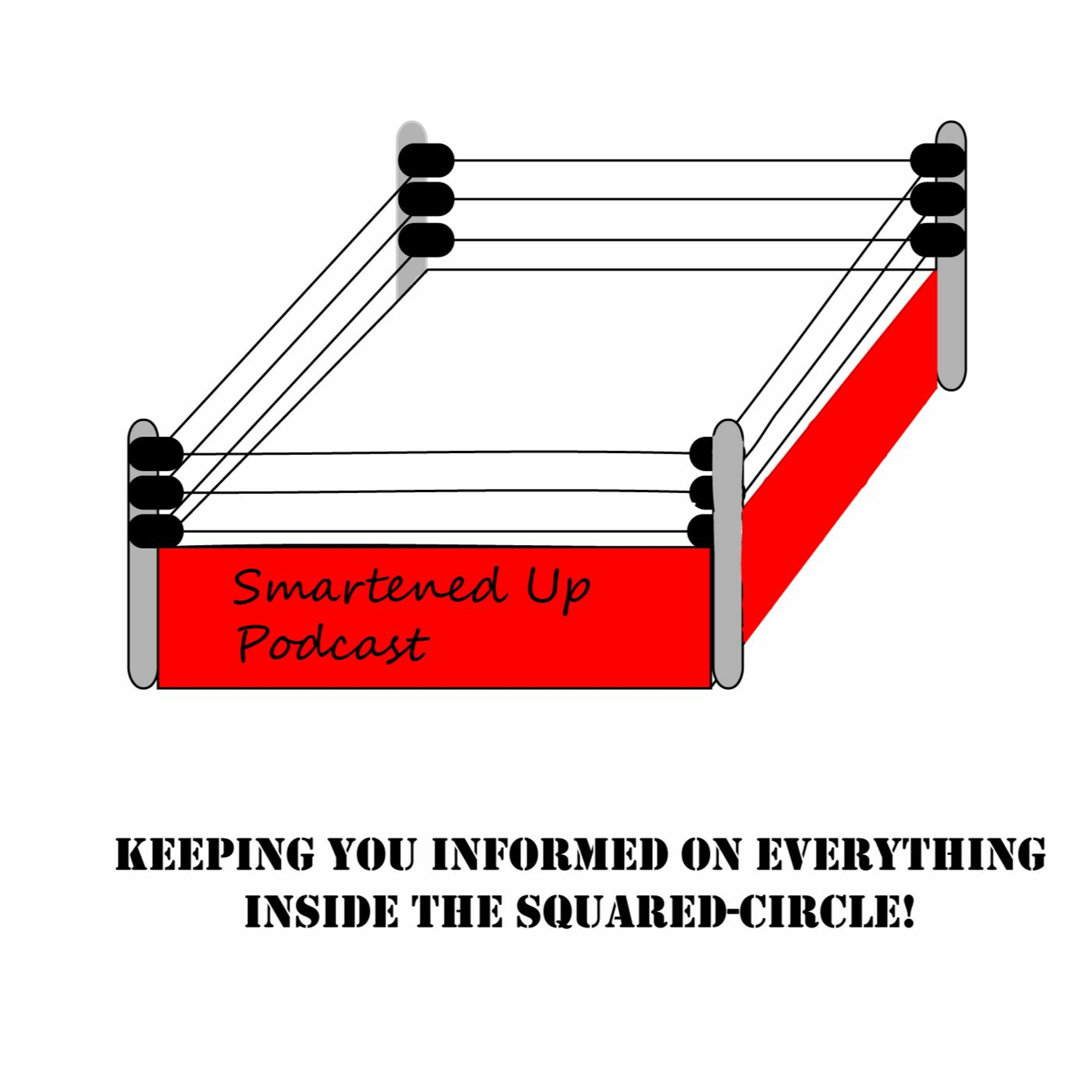 Extreme Rules Fallout and Brand Split Reaction episode artwork