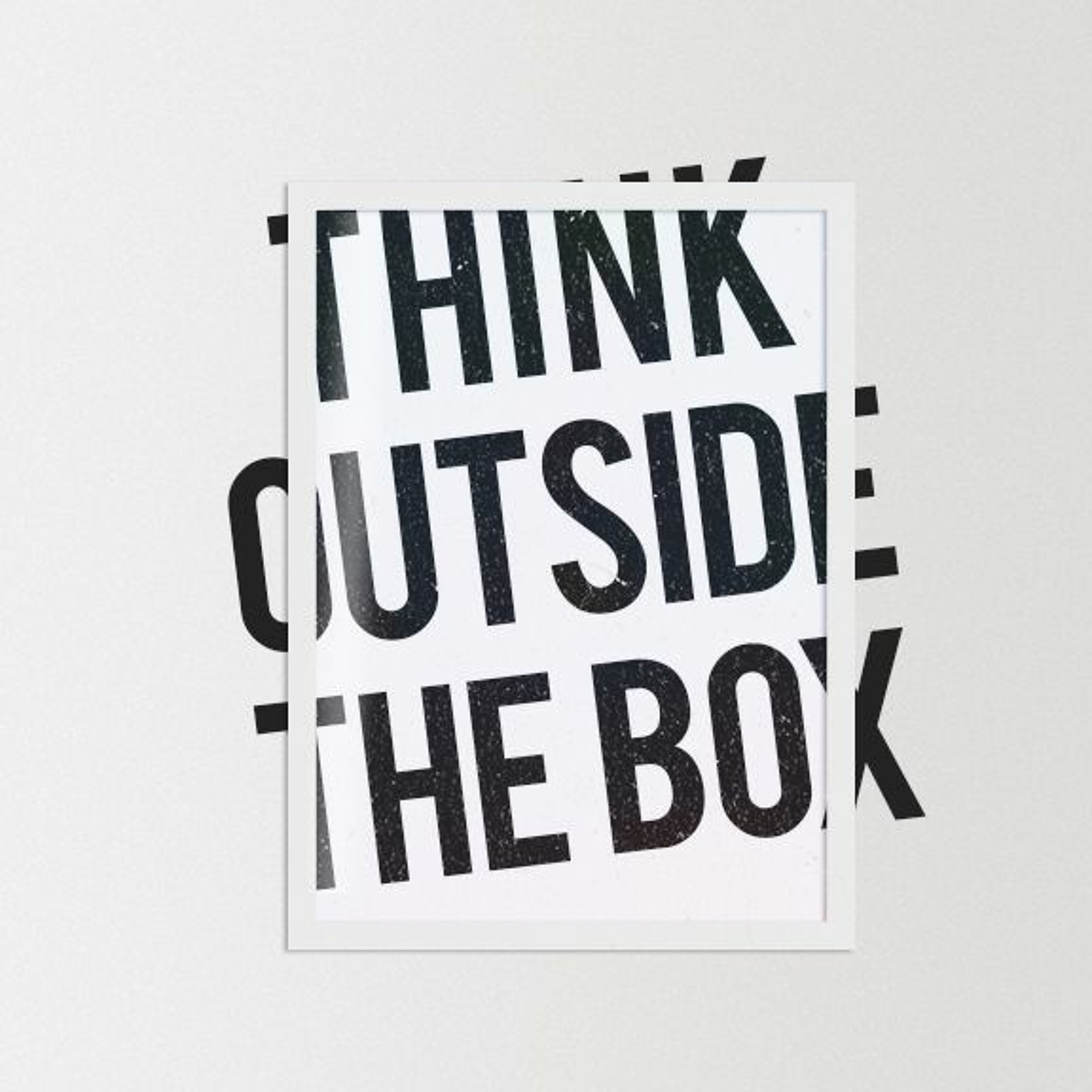 Think Outside The Box (Mark 7: 1-23) | Chris - Sunday May 29th 2016 episode artwork