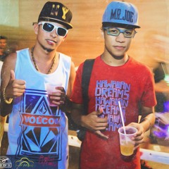 MC Dede do RP - Vai Carimbando (DJ Bruninho Beat)