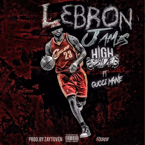 gucci lebrons