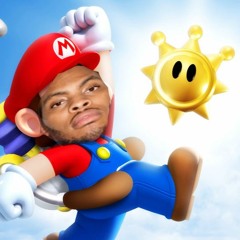 Hard In The Plaza | Waka Flocka X Super Mario Sunshine
