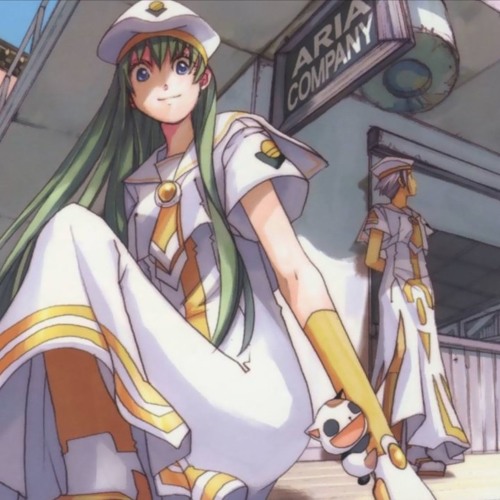 Aria シンフォニー Kazzone Edit Wip By ˏˋ Kazzone ˊˎ