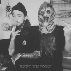 HXRMAN X TXMBS - REST IN PISS[free EP download] prod. hxrman